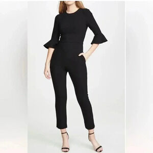NWT Black Halo Brooklyn Jumpsuit size 2